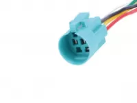 Đầu kết nối nút nhấn loại tròn 19mm